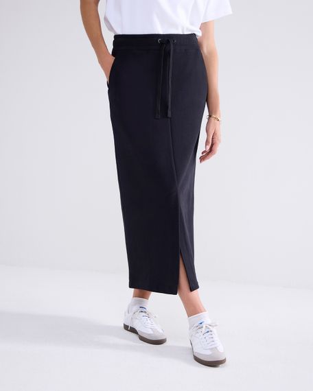 SUMMUM Юбка трикотажная