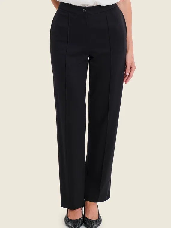 GERRY WEBER Элегантные черные брюки