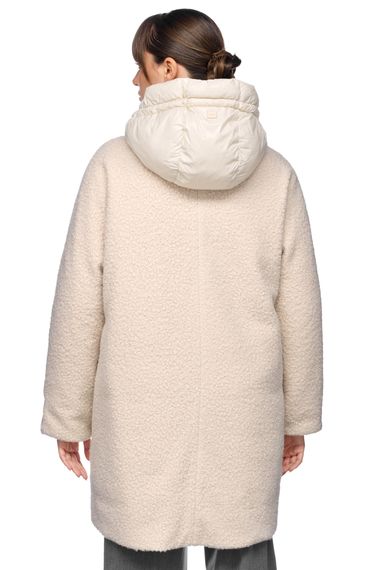 GEOX Пальто из букле