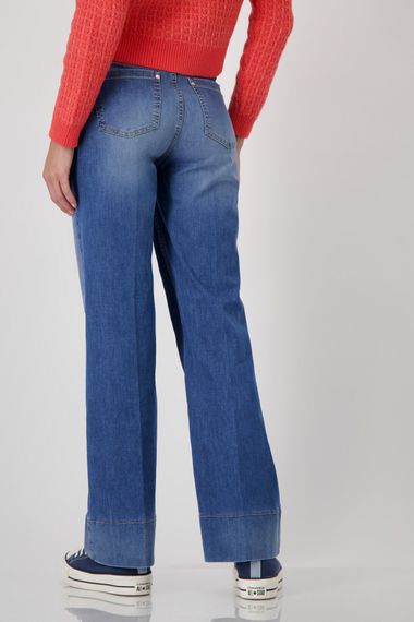 MONARI Джинсы расклешенные