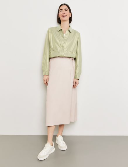 GERRY WEBER Юбка с запахом