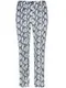 GERRY WEBER Брюки с принтом змеи