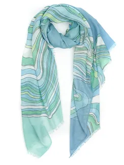 FABRETTI Шарф вискоза