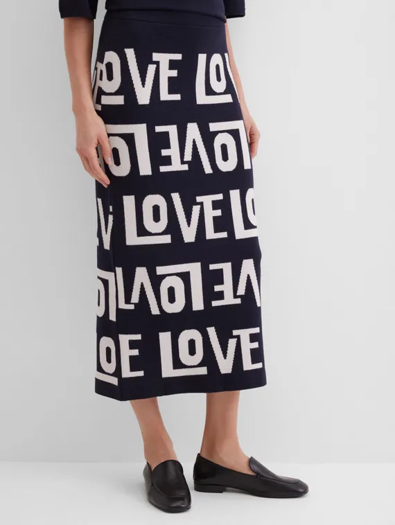 Elisa.and.me Юбка-карандаш