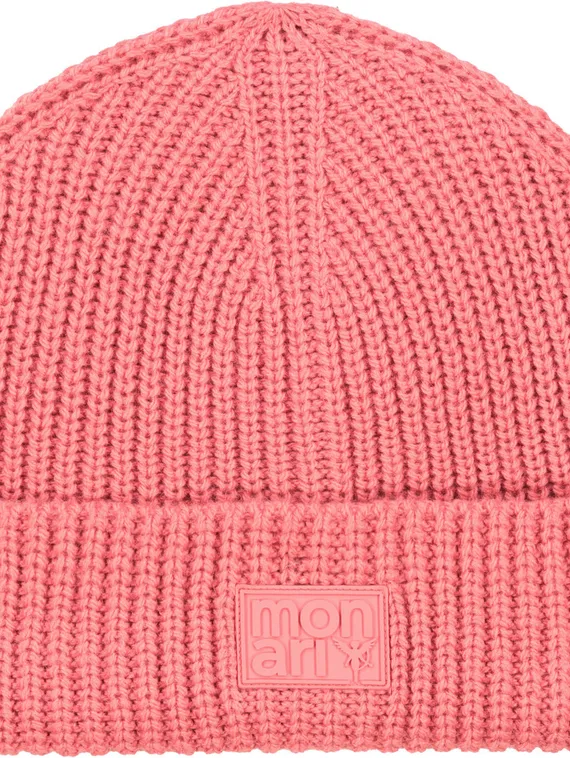 MONARI Шапка с нашивкой