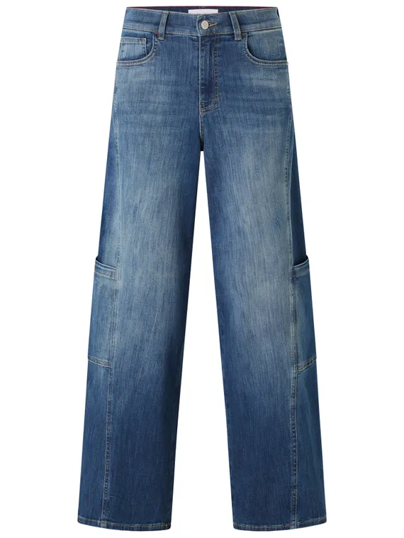 ANGELS Джинсы широкие карго