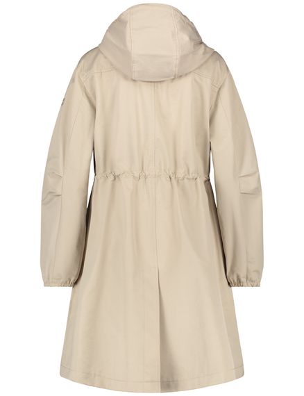 GERRY WEBER Куртка с кулиской на талии