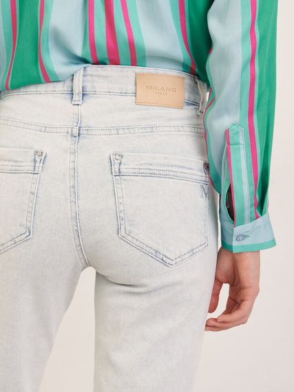 Elisa.and.me Джинсы клеш