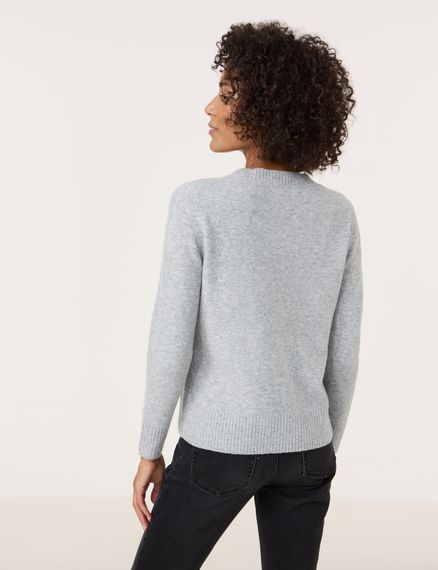 GERRY WEBER Джемпер с камнями