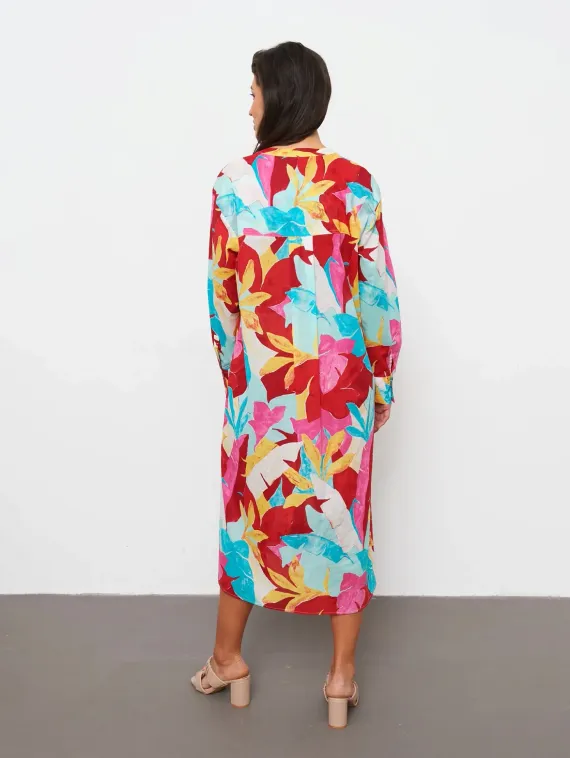 GERRY WEBER Платье длинный рукав