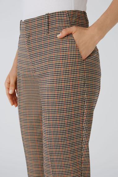 Oui Брюки из вискозы