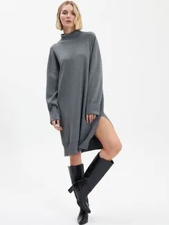 UNQ Платье трикотажное