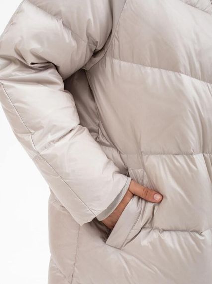 BULMER Пальто-пуховик с воротником-стойка