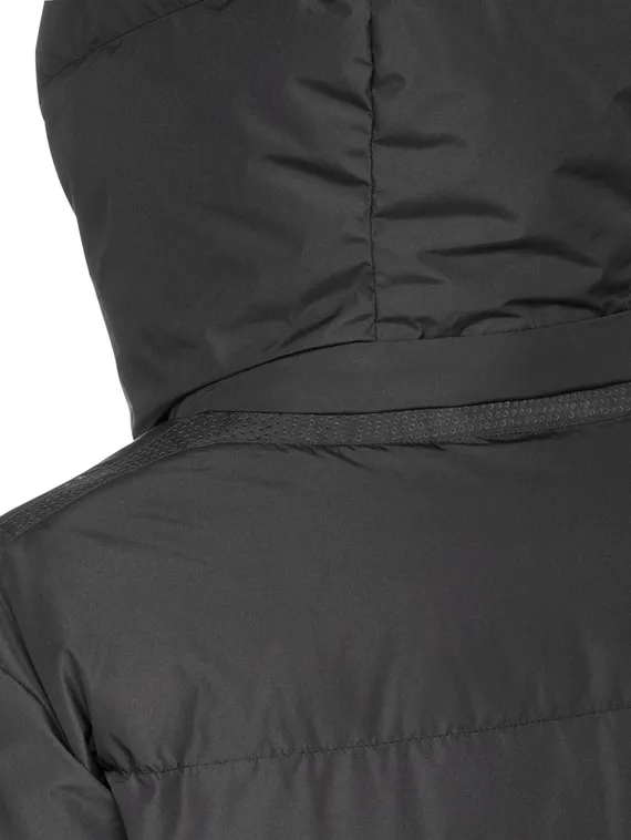 GEOX Пуховик стеганый с капюшоном