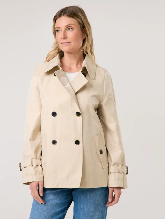 GERRY WEBER Куртка с легким блеском