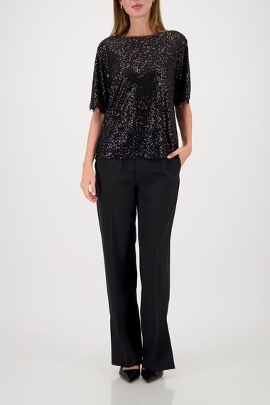 MONARI Рубашка с пайетками