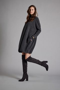 CATNOIR Платье с кашемиром