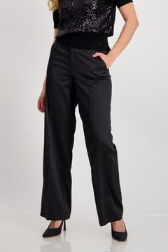 MONARI Брюки атласные укороченные