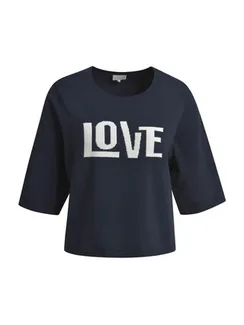 Elisa.and.me Джемпер с надписью