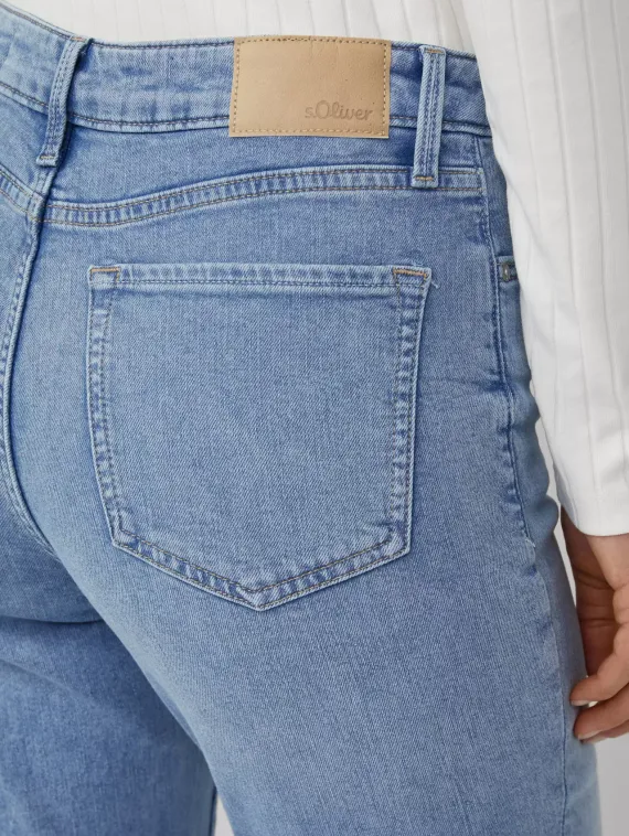 s.Oliver Джинсы прямого кроя