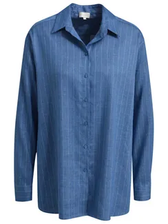 Elisa.and.me Рубашка с добавлением льна