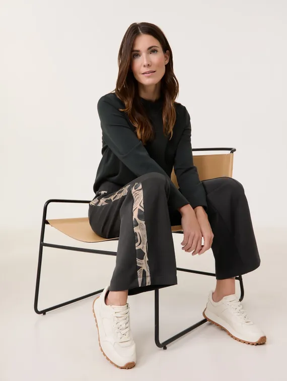 GERRY WEBER Брюки-слипоны