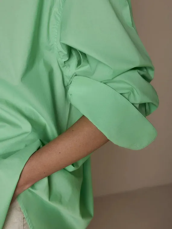 SUMMUM Рубашка оверсайз