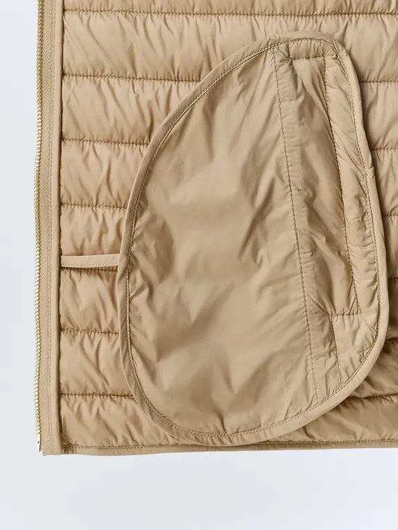 BULMER Легкая куртка с прямоугольной стежкой