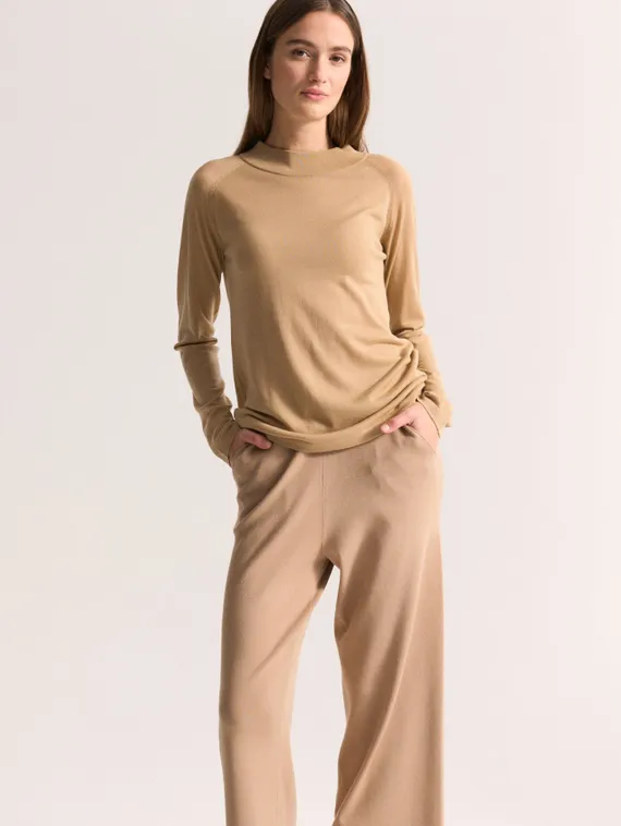 UNQ Джемпер 100% шерсть