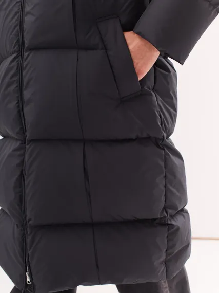 BULMER Пуховик удлиненный