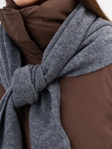 BULMER Косынка из 100% шерсти