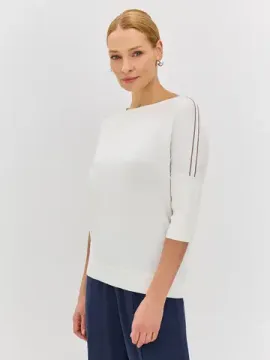 BULMER Джемпер с декором