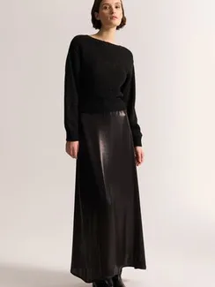 UNQ Юбка с блеском