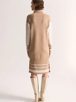 UNQ Платье вязаное