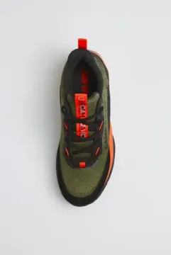 CAMP DAVID Кроссовки городские в цвете хаки