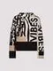 MONARI Пуловер жаккардовый