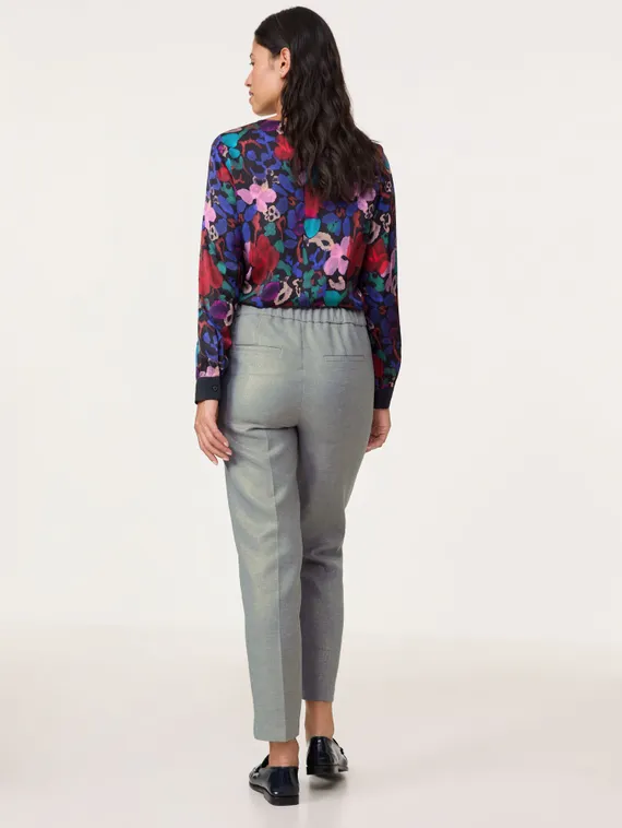 GERRY WEBER Брюки с блеском