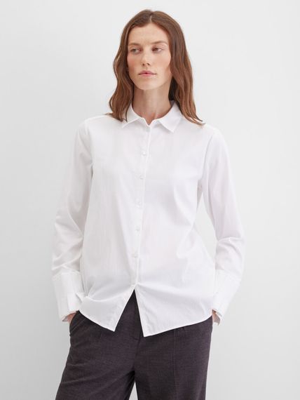 Elisa.and.me Блуза с отделкой на манжетах