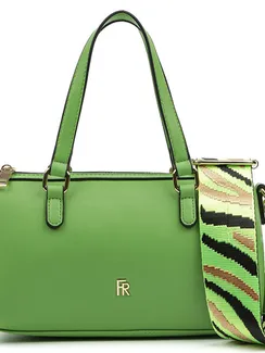 FABRETTI Сумка зеленая