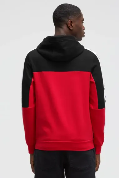 CAMP DAVID Толстовка с цветными блоками