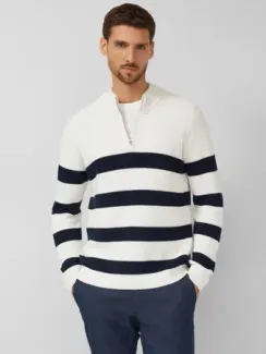 s.Oliver Джемпер в полоску