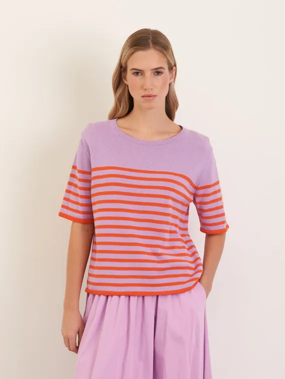 Elisa.and.me Джемпер с короткими рукавами