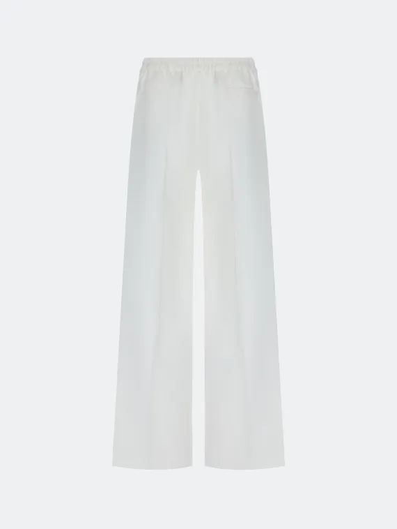 BULMER Льняные брюки с мягкими стрелками