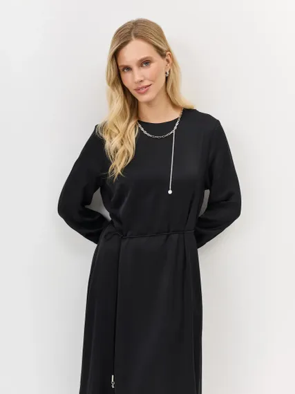 BULMER Платье с декоративной цепочкой