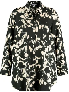 SAMOON Блуза атласная