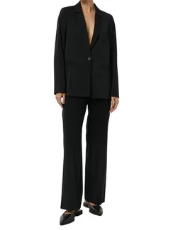 COMMA, Брюки из струящегося трикотажа