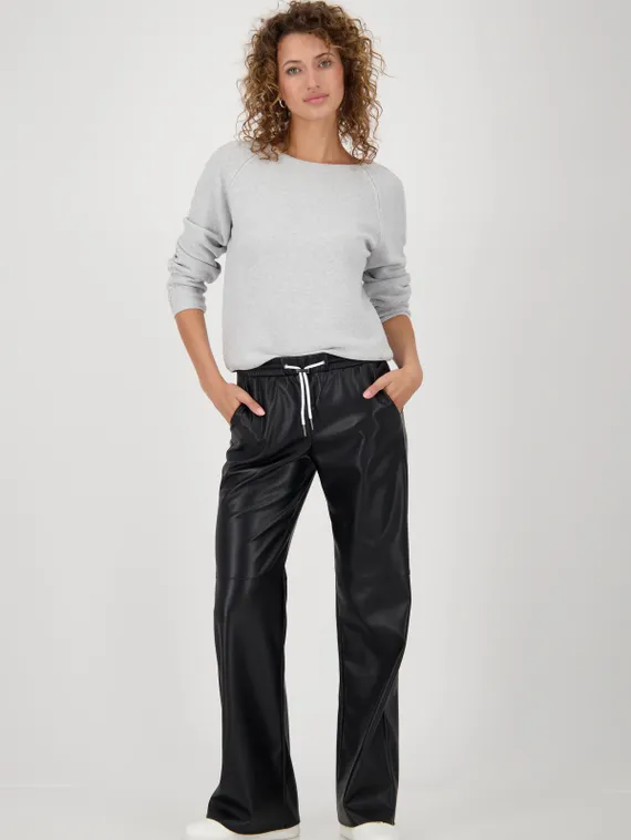 MONARI Свитер с декоративными рукавами