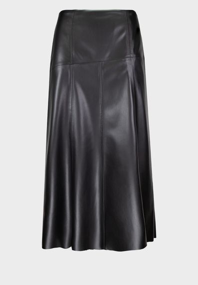 BIANCA Юбка из искусственной кожи