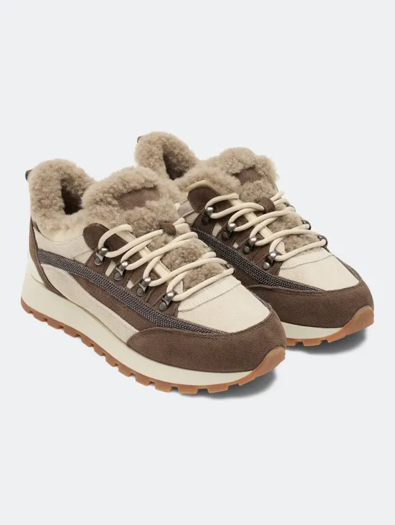 BULMER Утепленные кроссовки