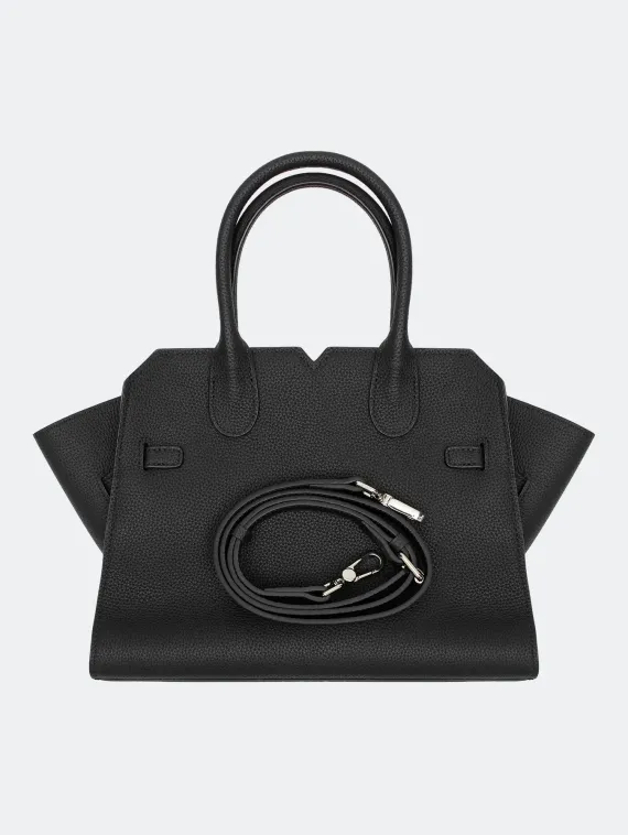 BULMER Кожаная сумка с хлястиком